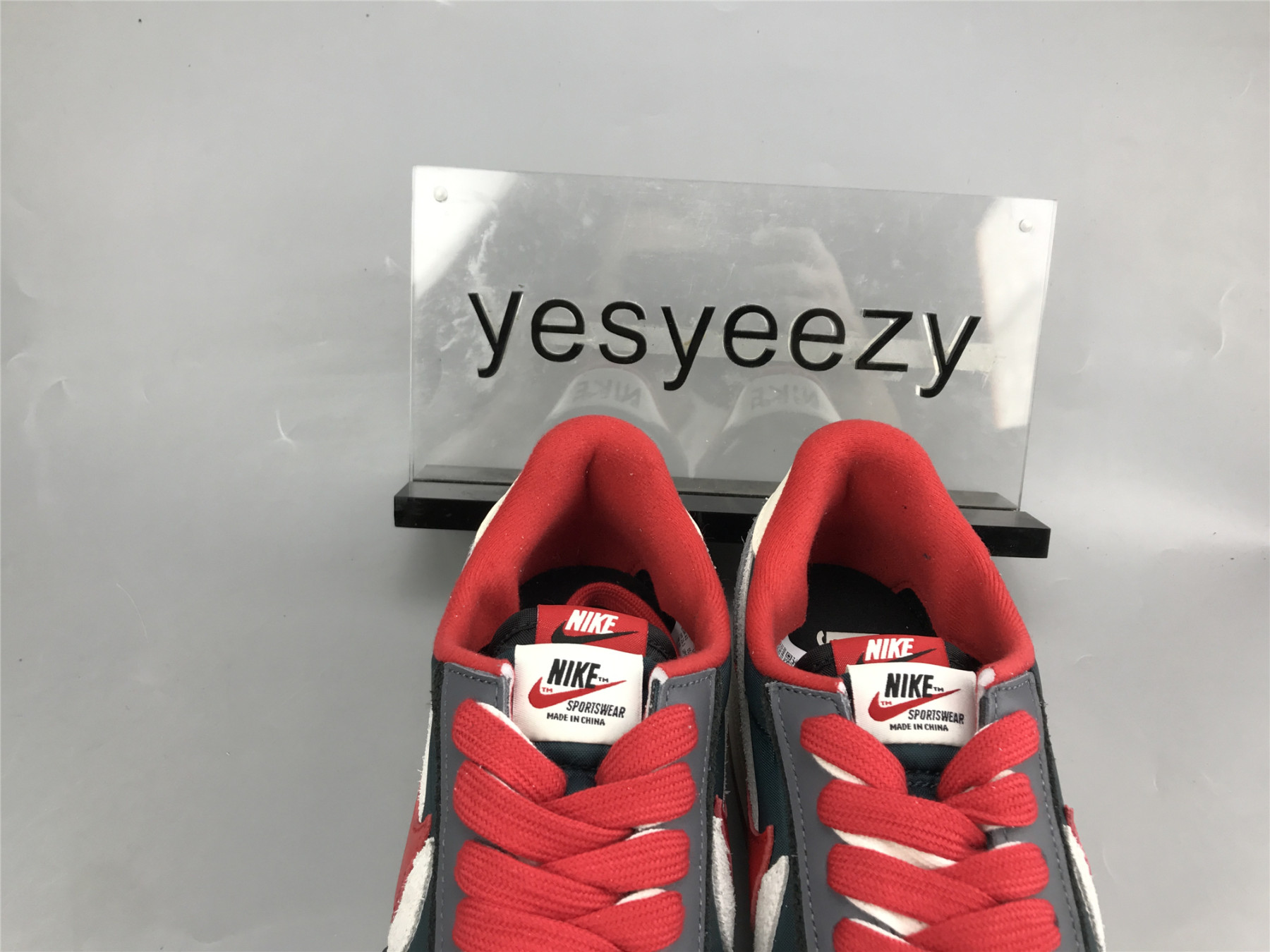 UA NIKE SACAI X UNDERCOVER X LDWAFFLE 