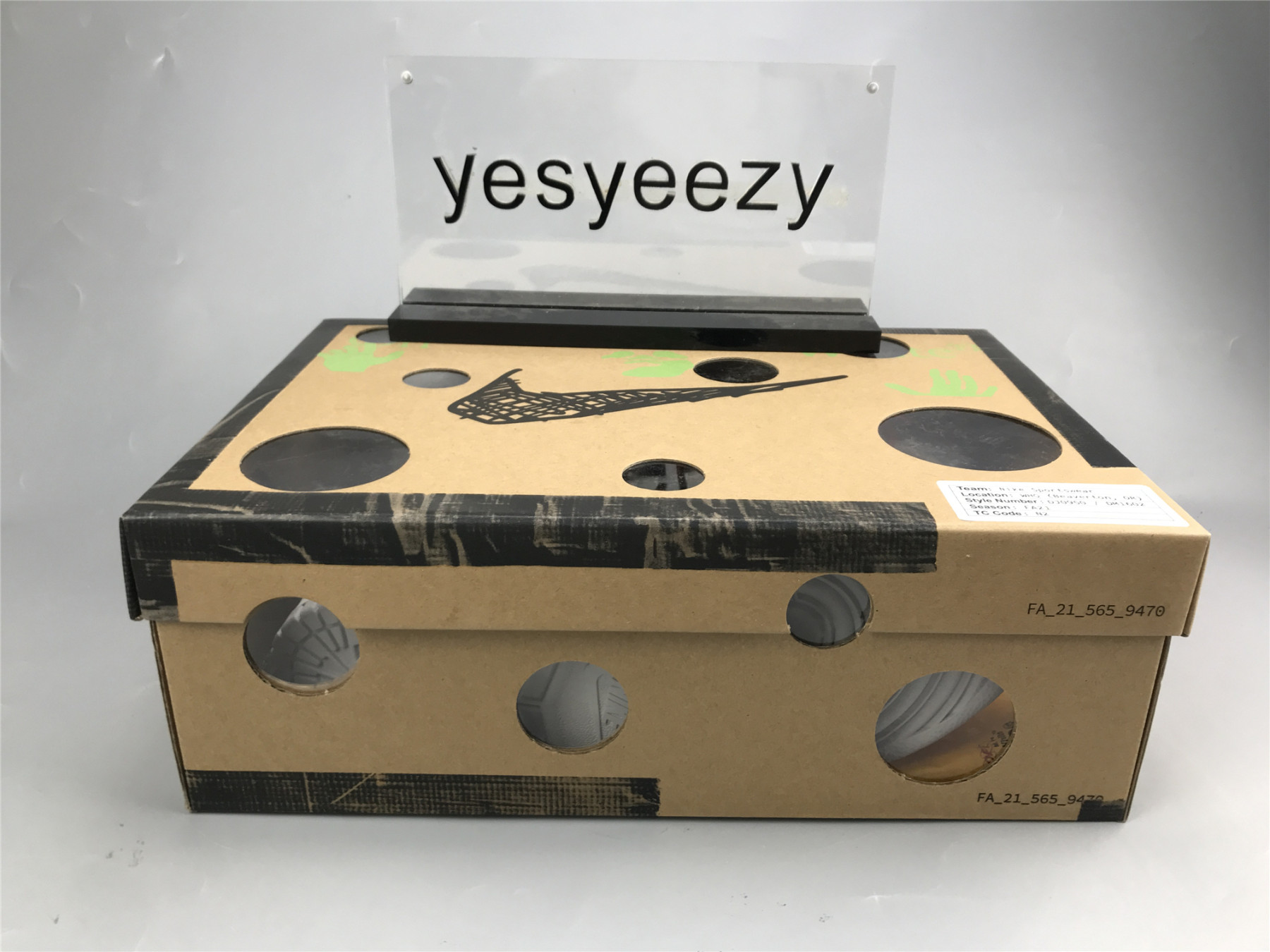 UA NIKE OFF-WHITE X DUNK LOW 