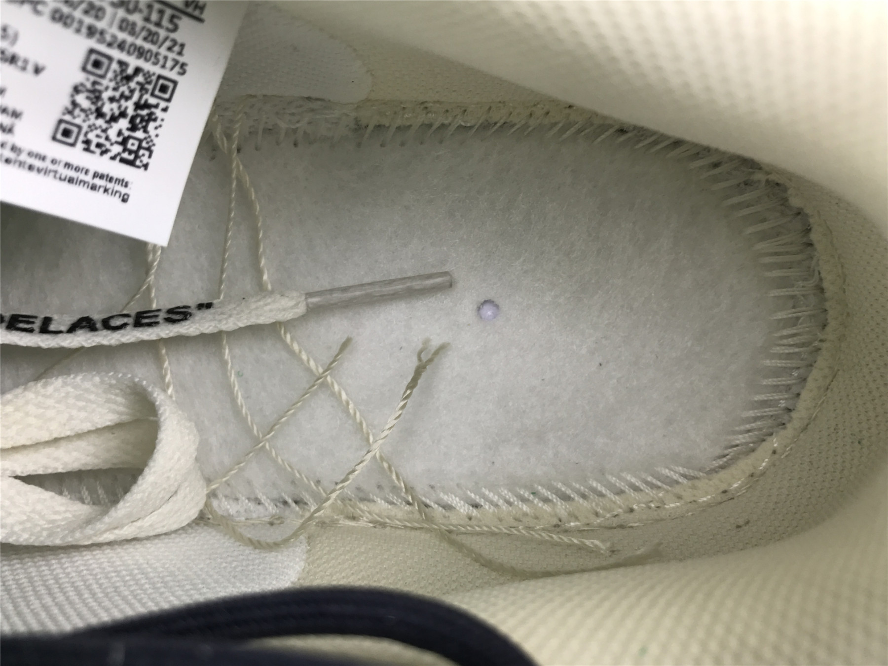 UA NIKE OFF-WHITE X DUNK LOW 