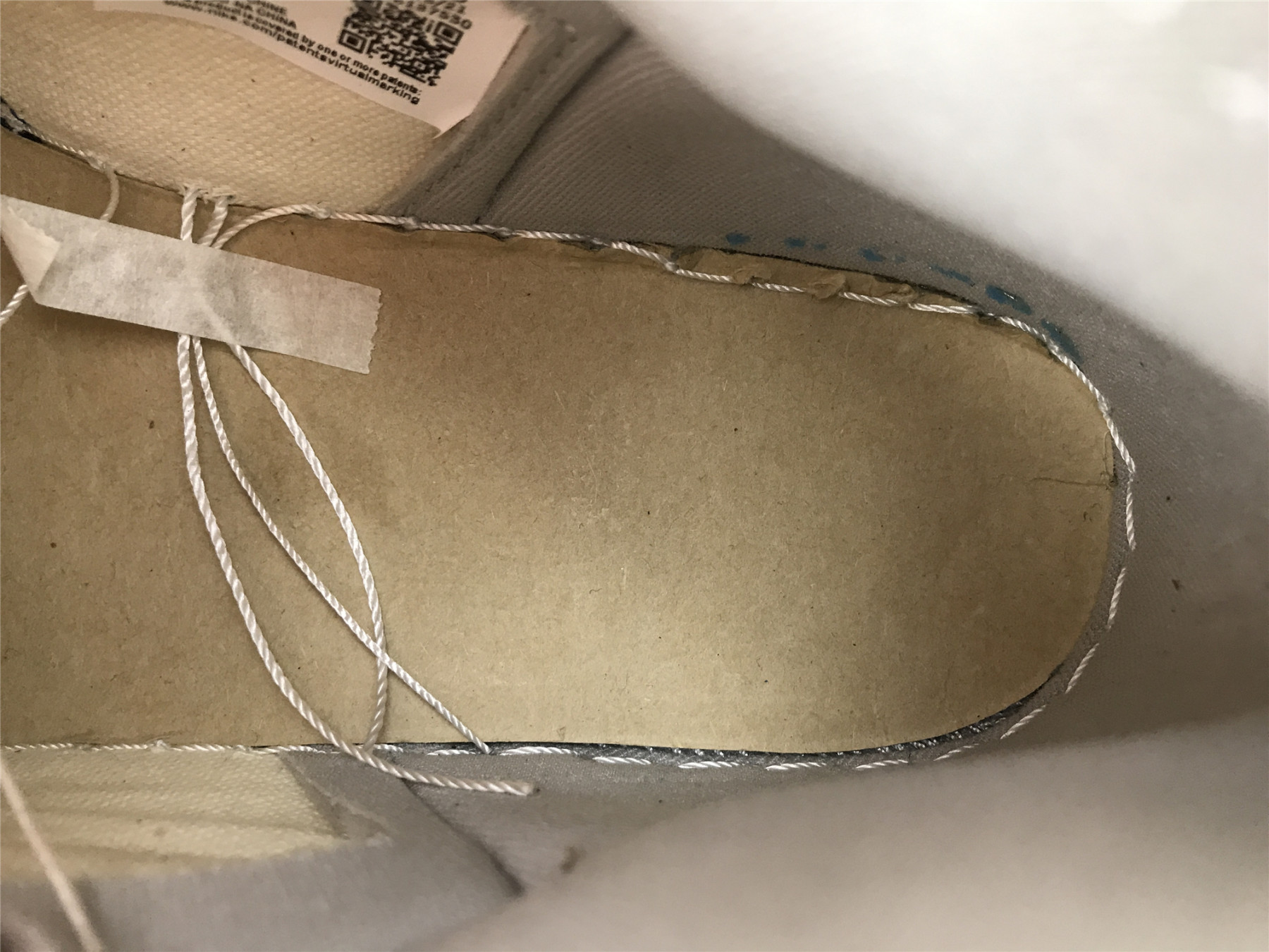 UA AIR JORDAN 1 RETRO HIGH 