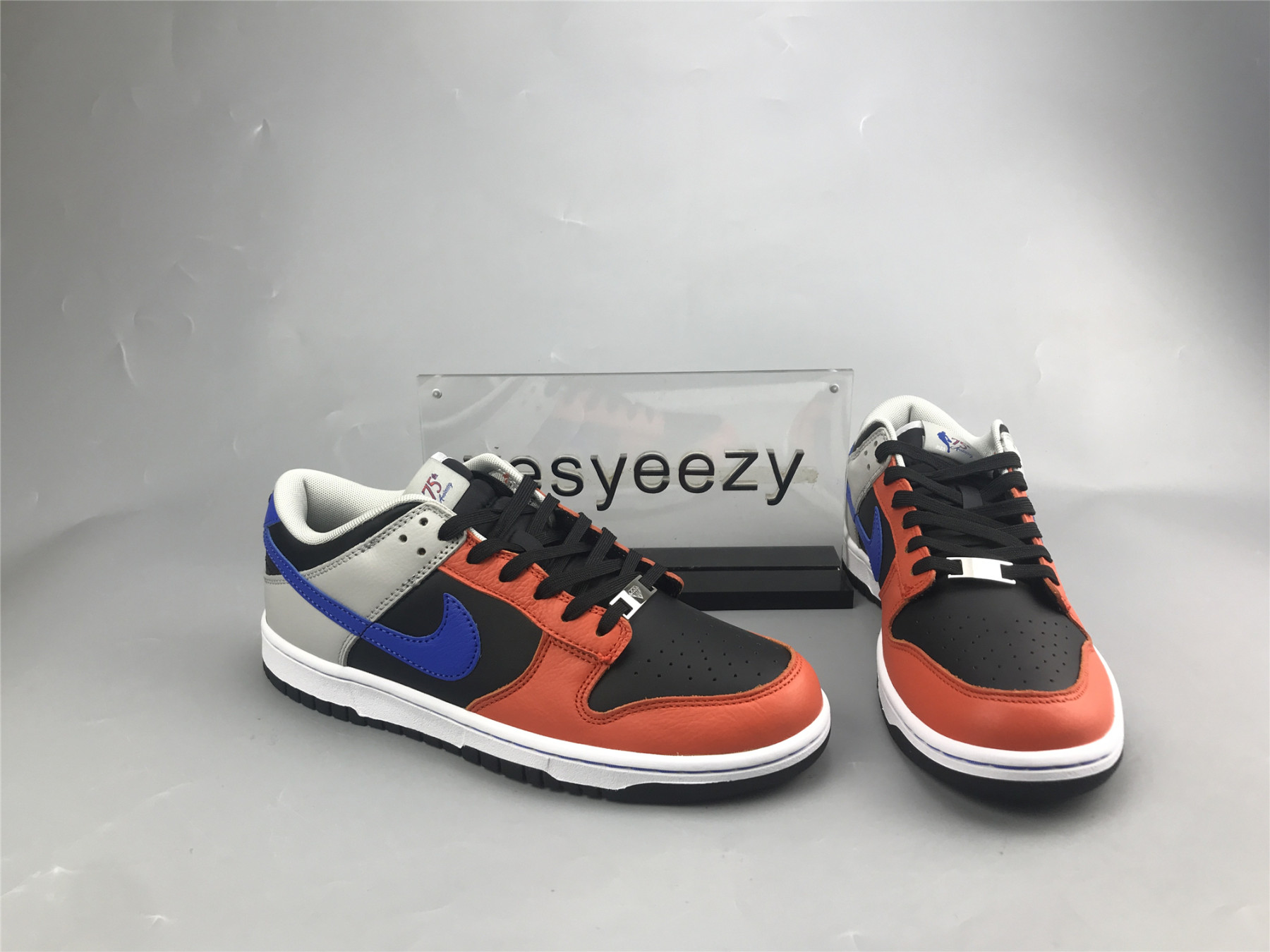 UA NIKE NBA X DUNK LOW EMB 