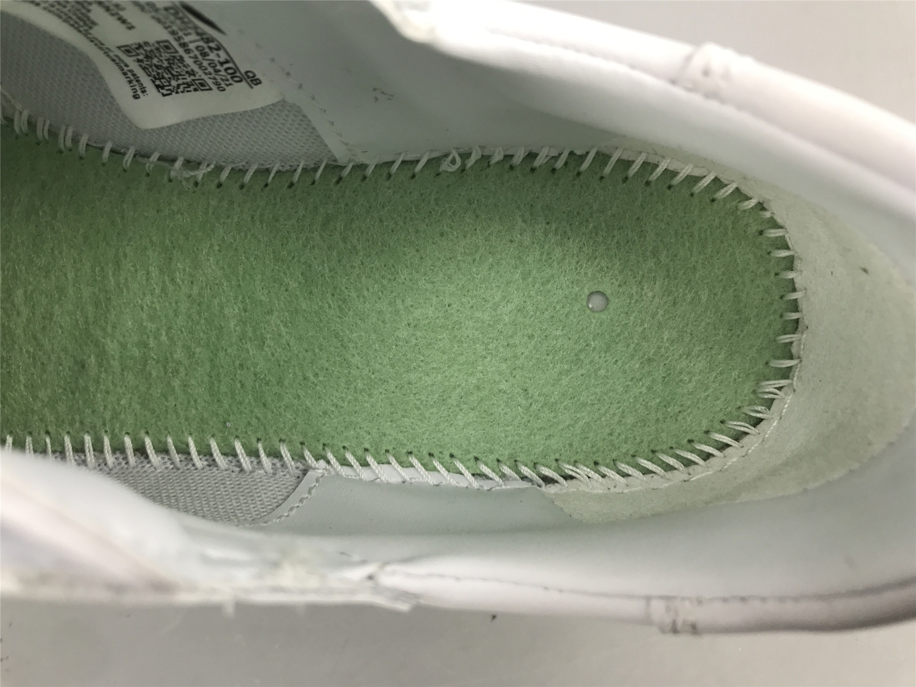 UA NIKE G-DRAGON X KWONDO 1 