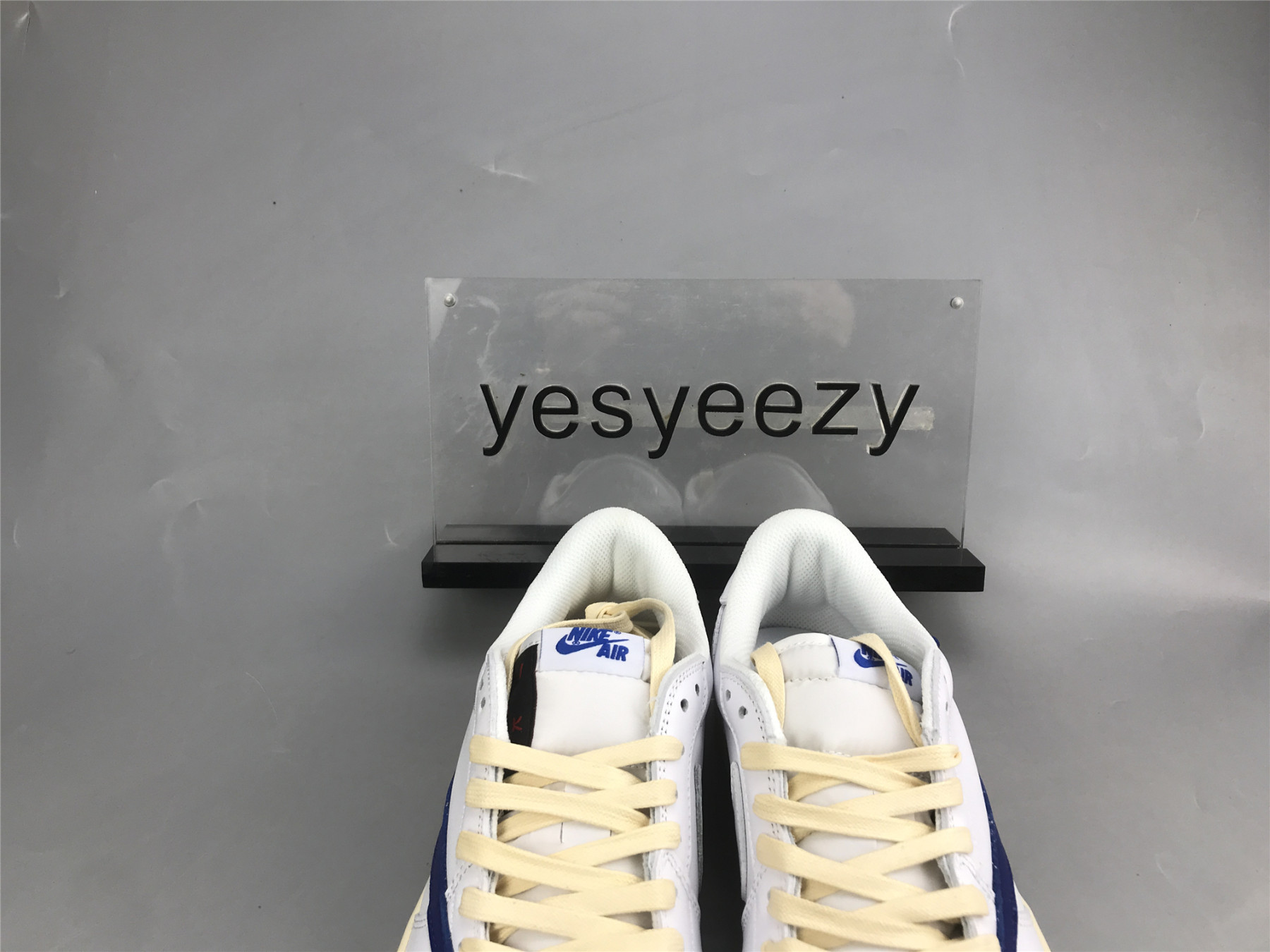 UA AIR JORDAN 1 LOW AJ1 TS