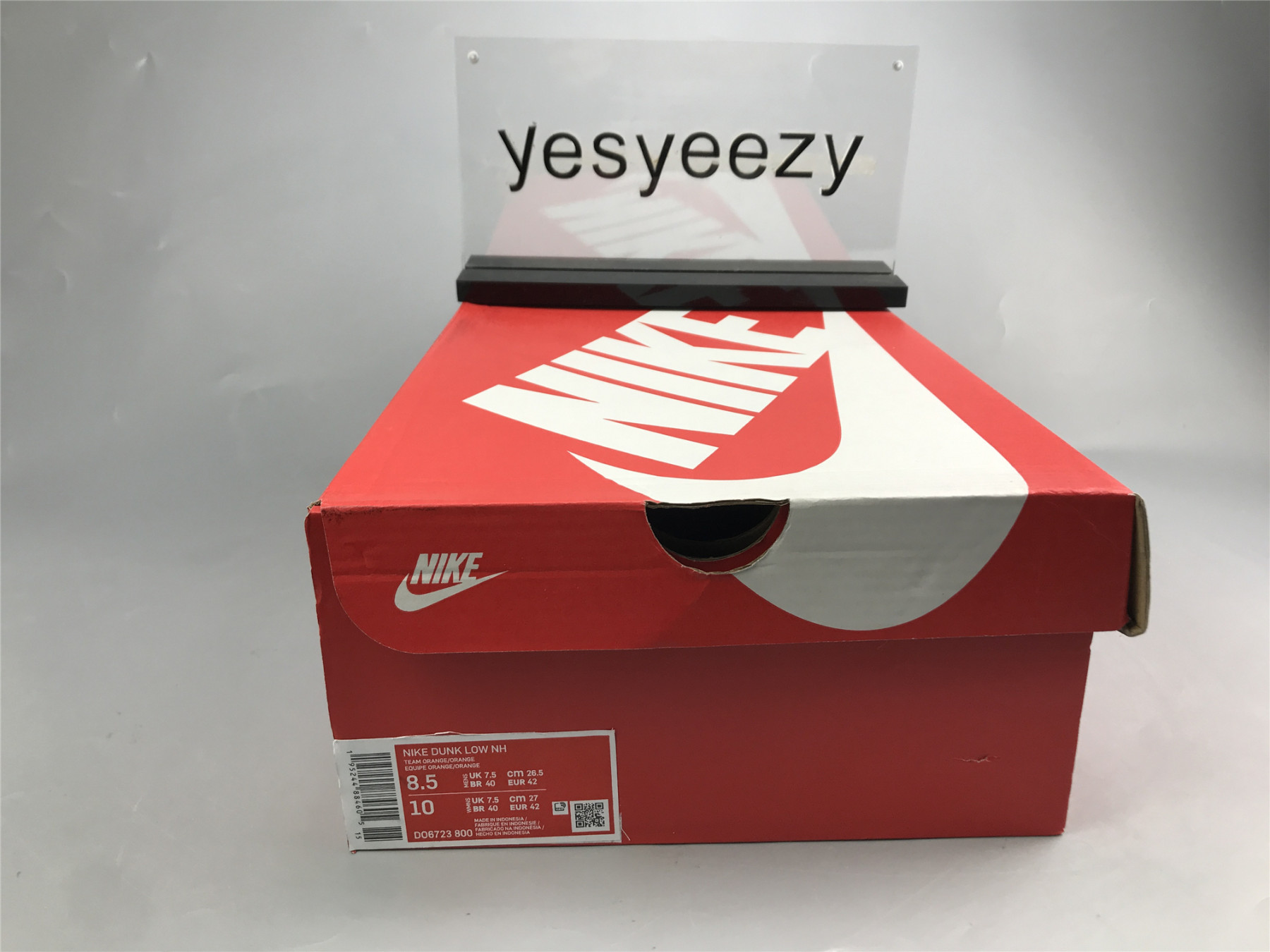 UA NIKE WMNS DUNK LOW 