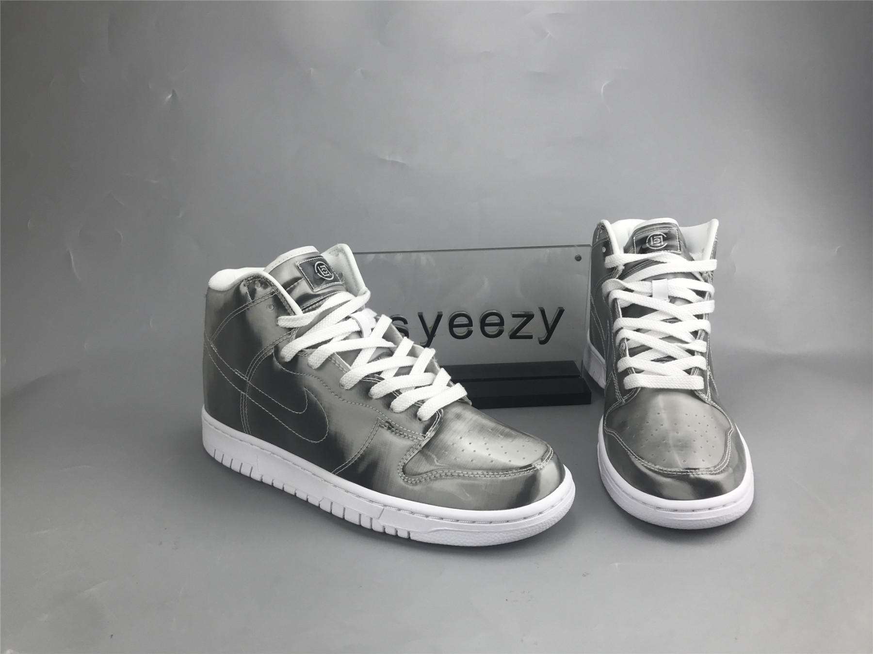 UA NIKE CLOT X DUNK HIGH 