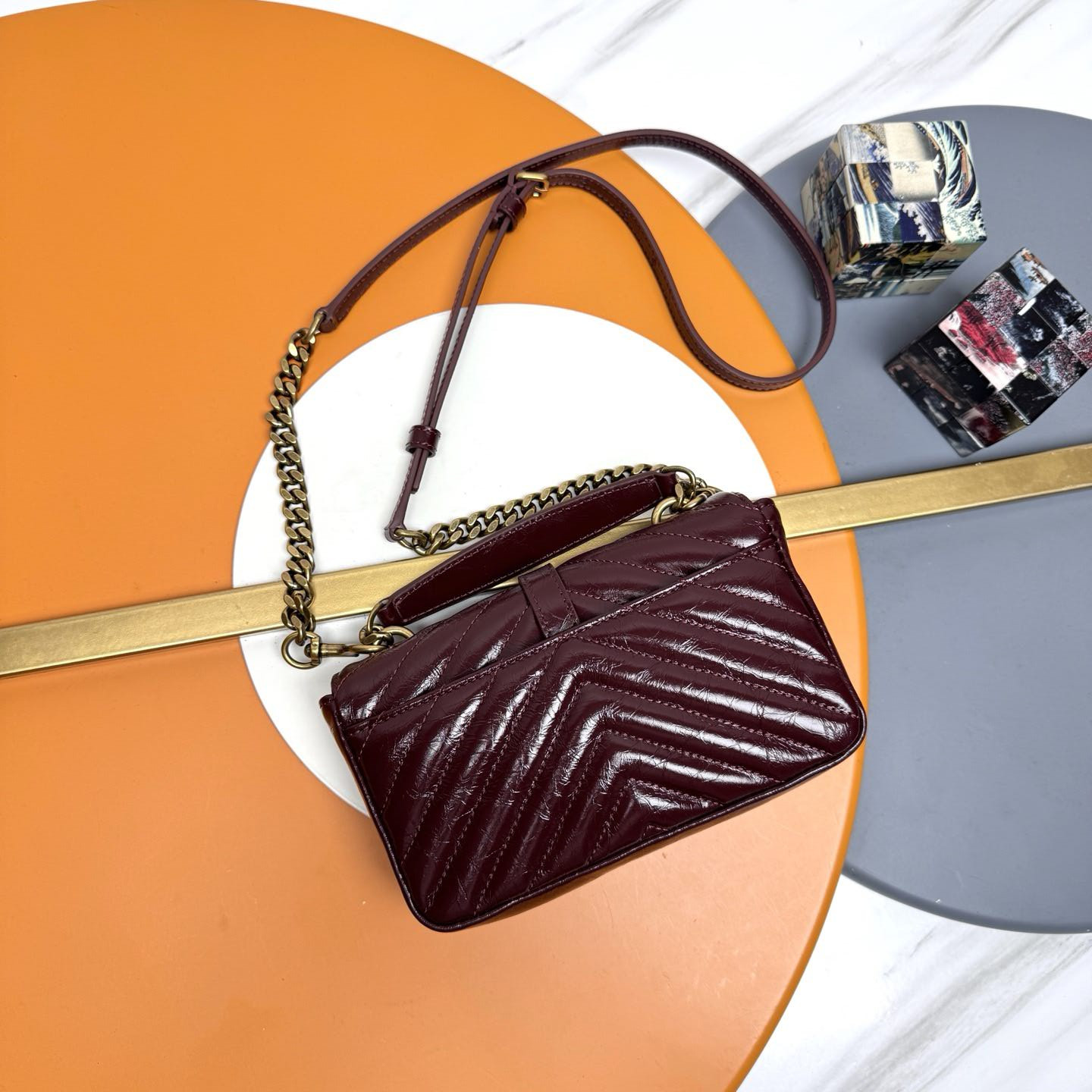 Y51 Loulou college mini 20x13x3cm