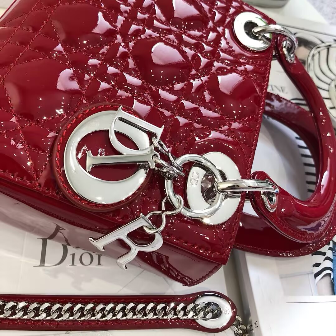 Mini Lady D10r Bag 17 x 14 x 7.5 cm