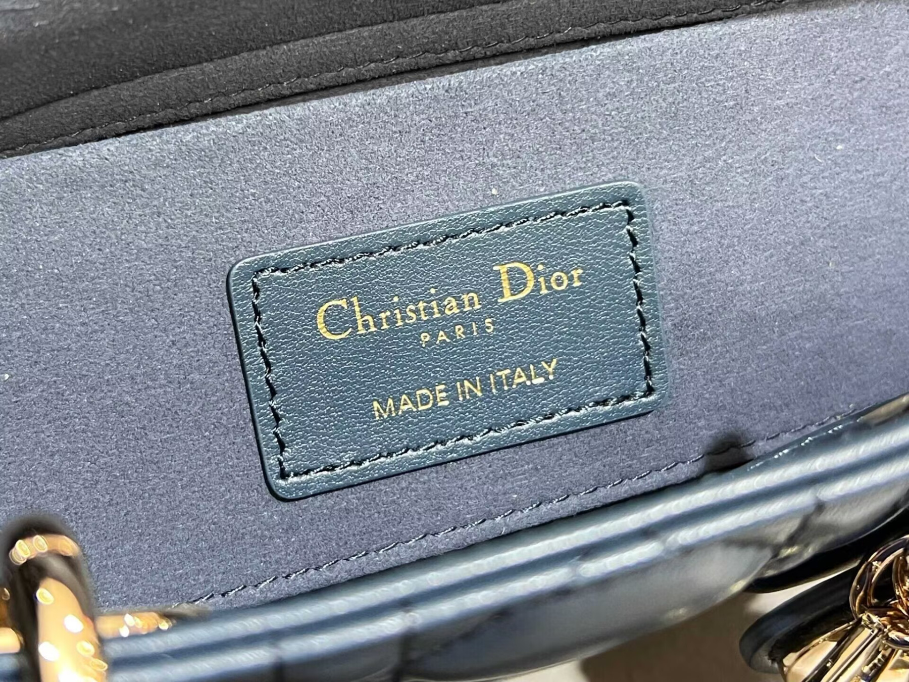 D10r SAMLL D-JOY BAG 22.5 x 6 x 11.5CM