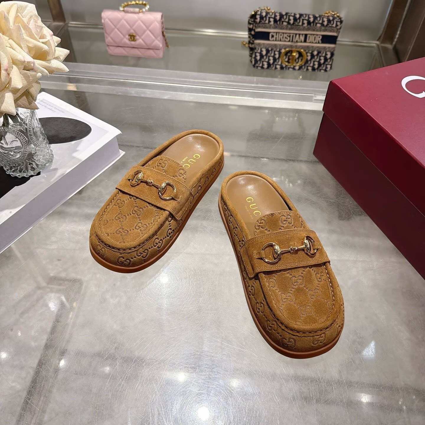 UA Gvc*1 Mule