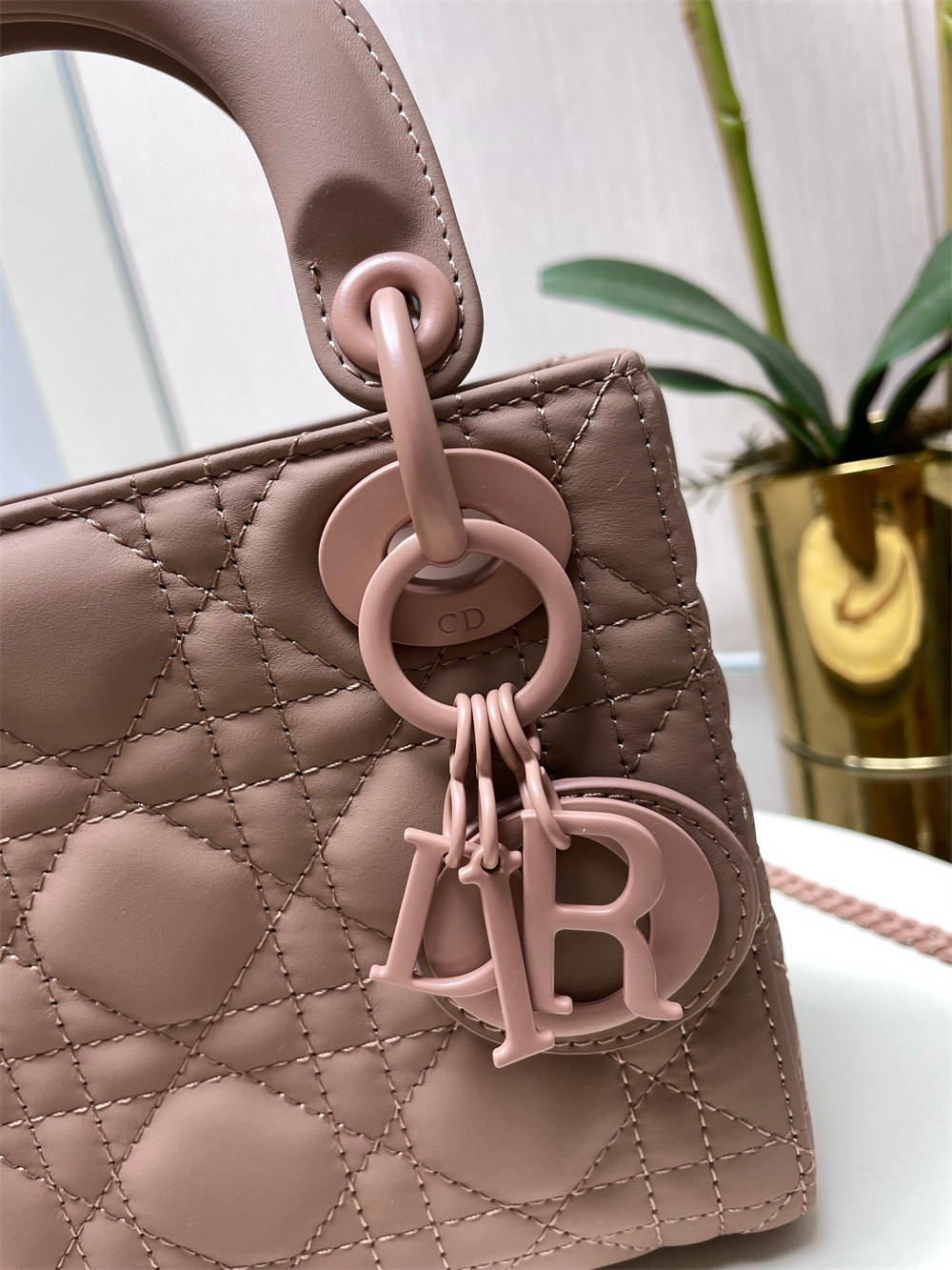 Mini Lady D10r Bag 6.5 x 6 x 3 inches