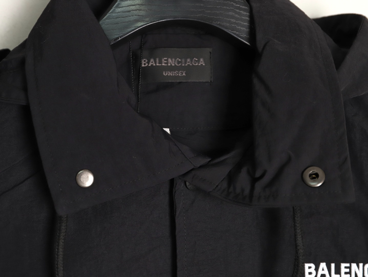 Ba1en*iaga BLCG 25FW Coats Suit