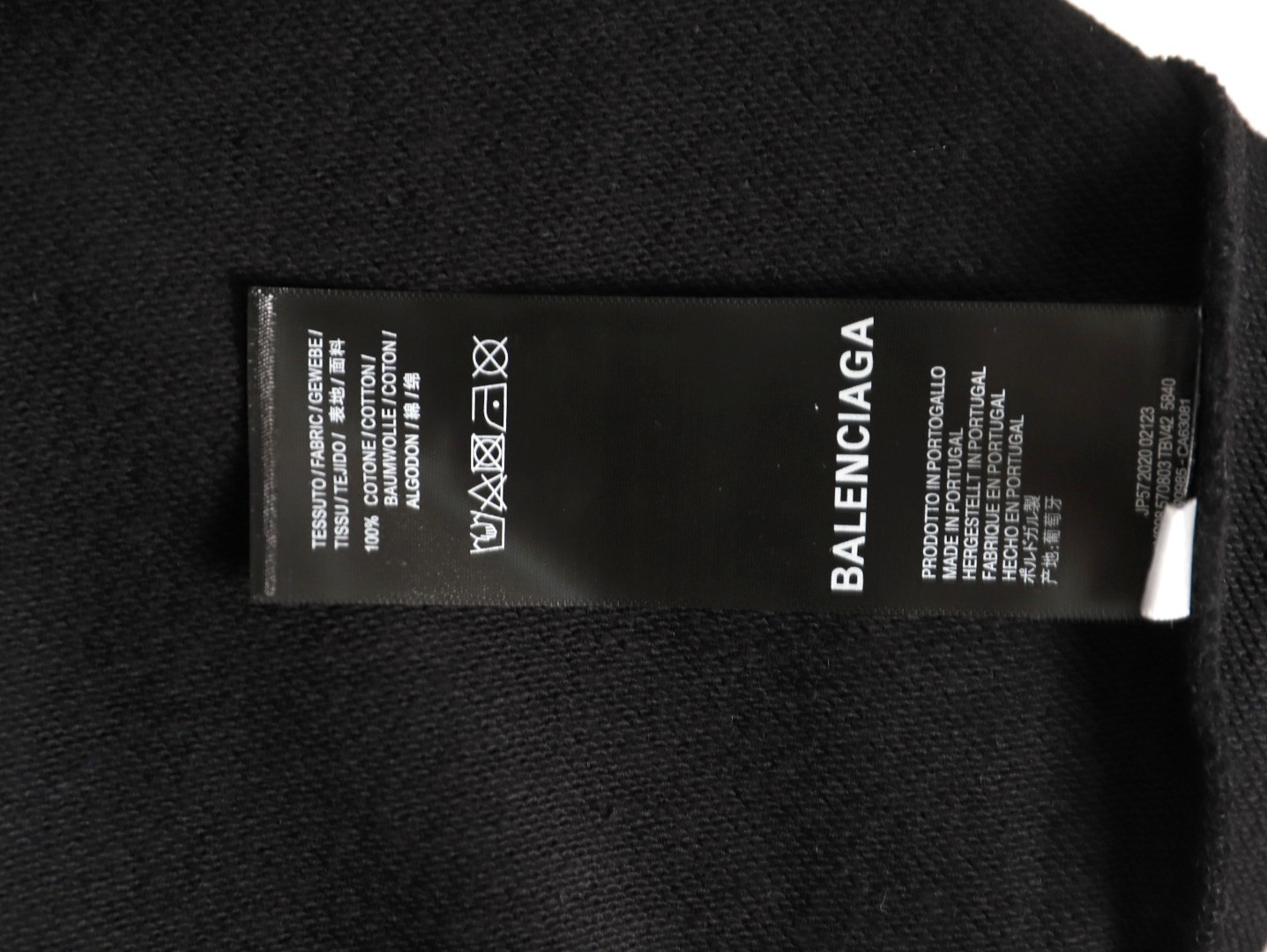 Ba1en*iaga 25FW Hoodies