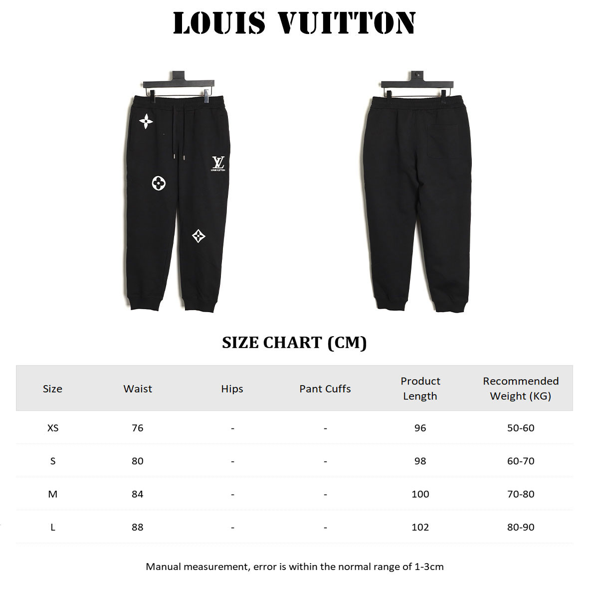 L0vis Vvtt0n 25Fw Pants Suit
