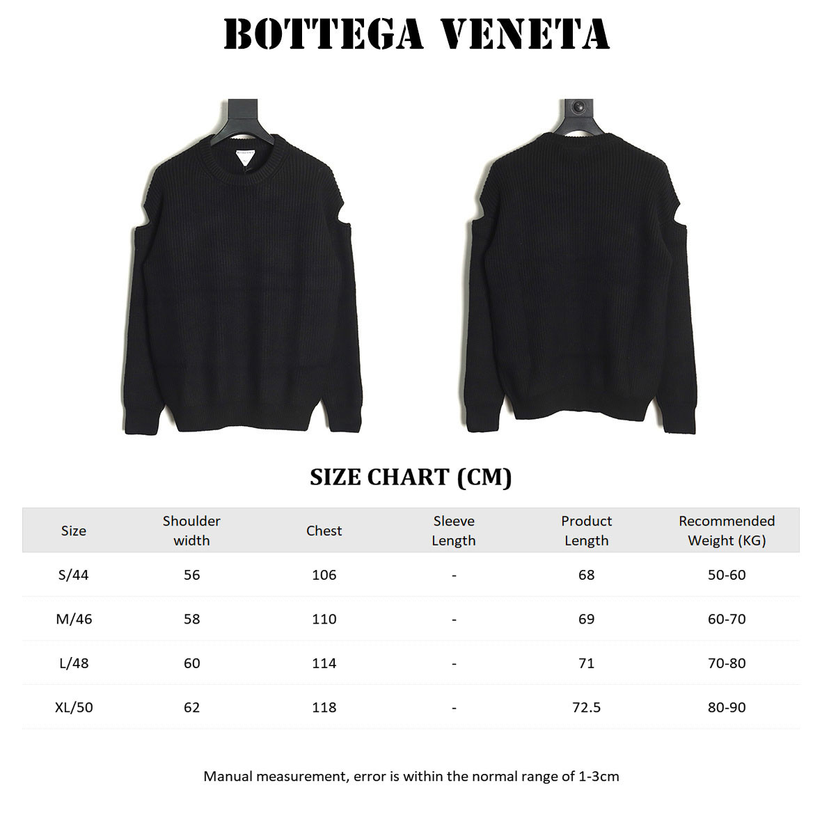 B0tt*ga Ven*ta BV 23FW Sweaters
