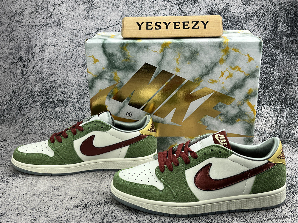 UA AIR JORDAN 1 RETRO LOW OG 