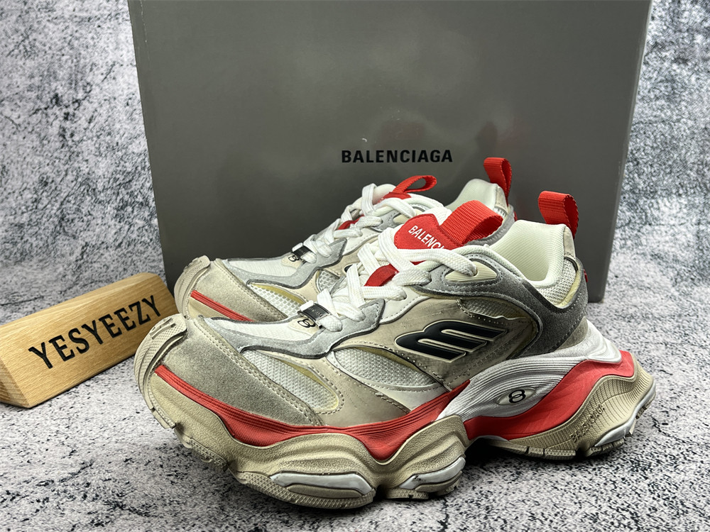 UA Cargo Sneaker Grey orange