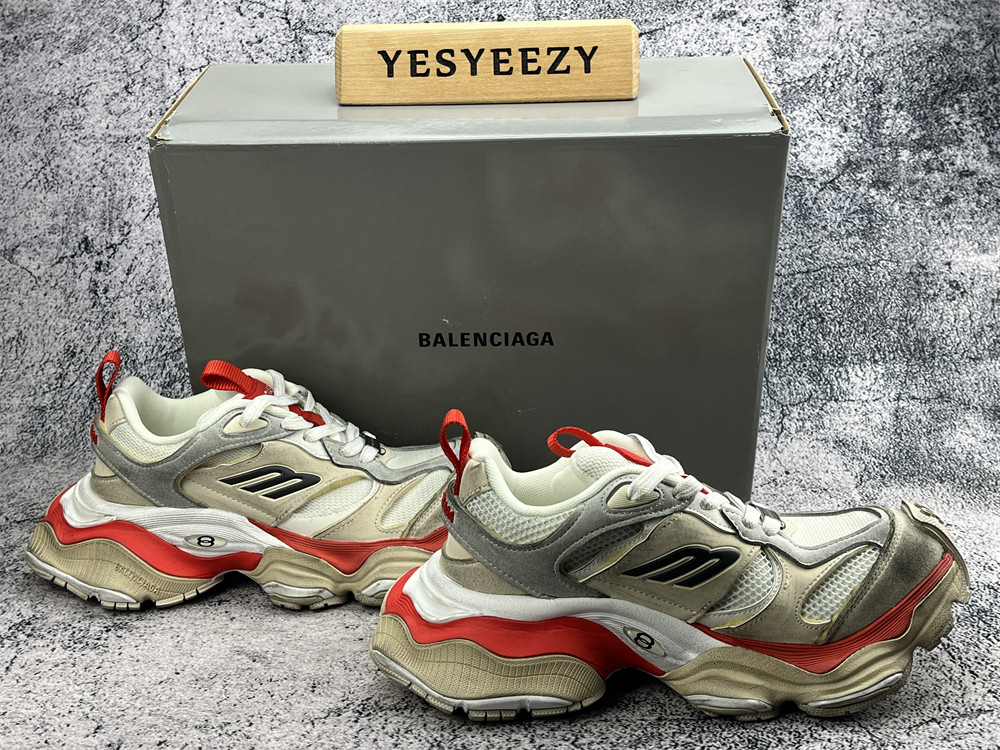 UA Cargo Sneaker Grey orange