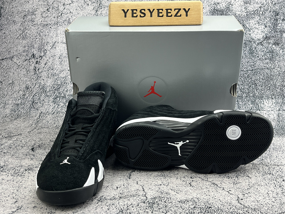 UA AIR JORDAN 14 RETRO 