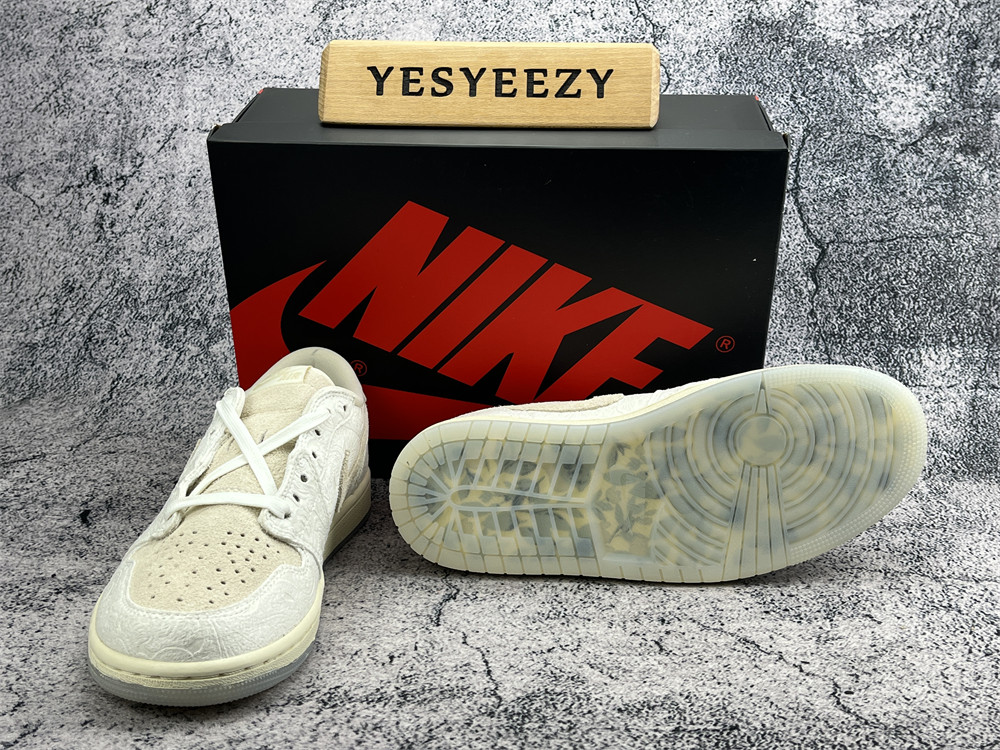 UA CHRIS PAUL X AIR JORDAN 1 RETRO LOW OG 