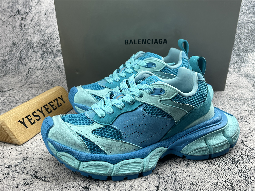 UA 3XL Suede LT.Blue