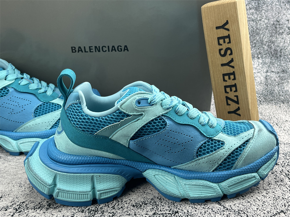 UA 3XL Suede LT.Blue