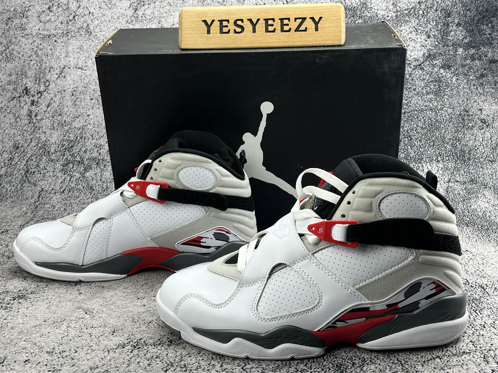 UA AIR JORDAN 8 RETRO 