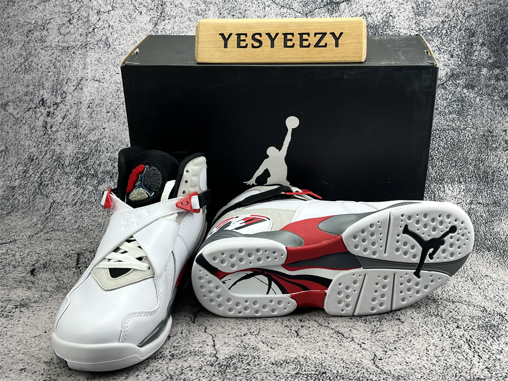 UA AIR JORDAN 8 RETRO 