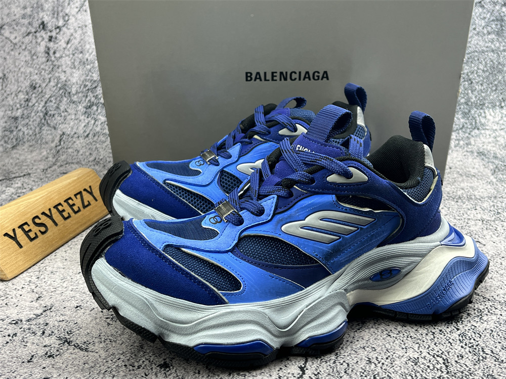 UA Cargo Sneaker Blue