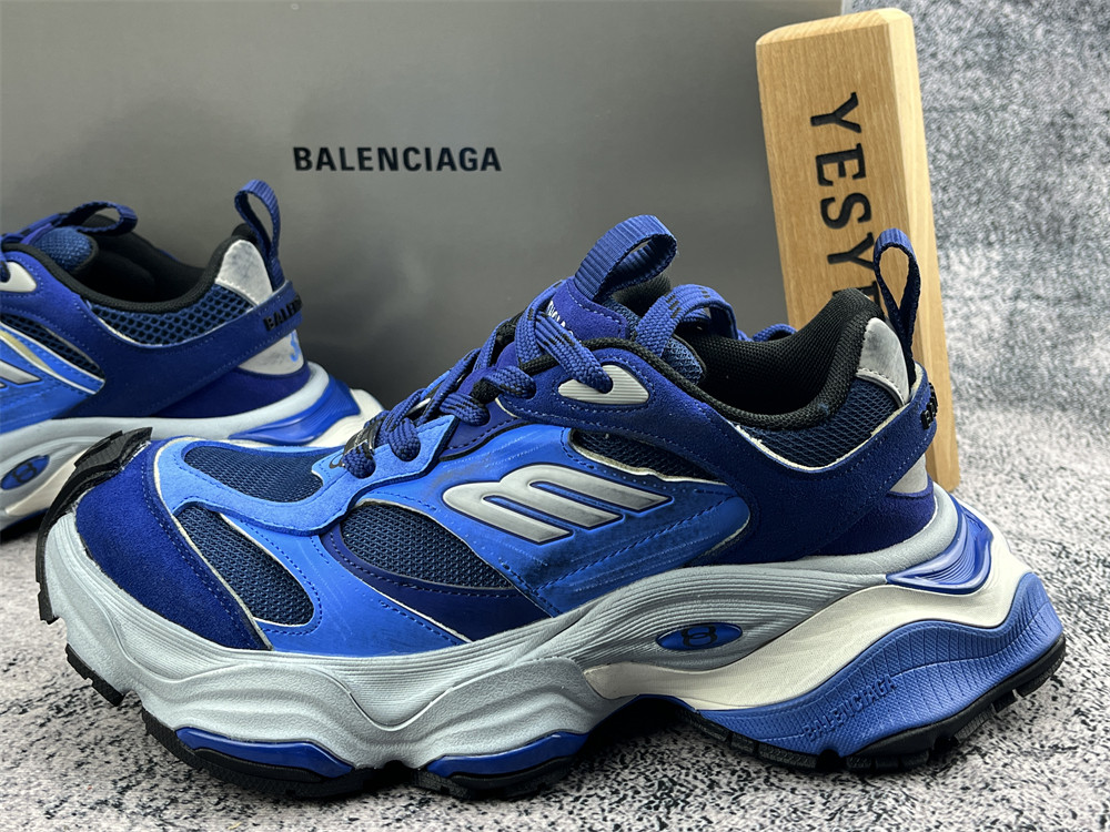 UA Cargo Sneaker Blue