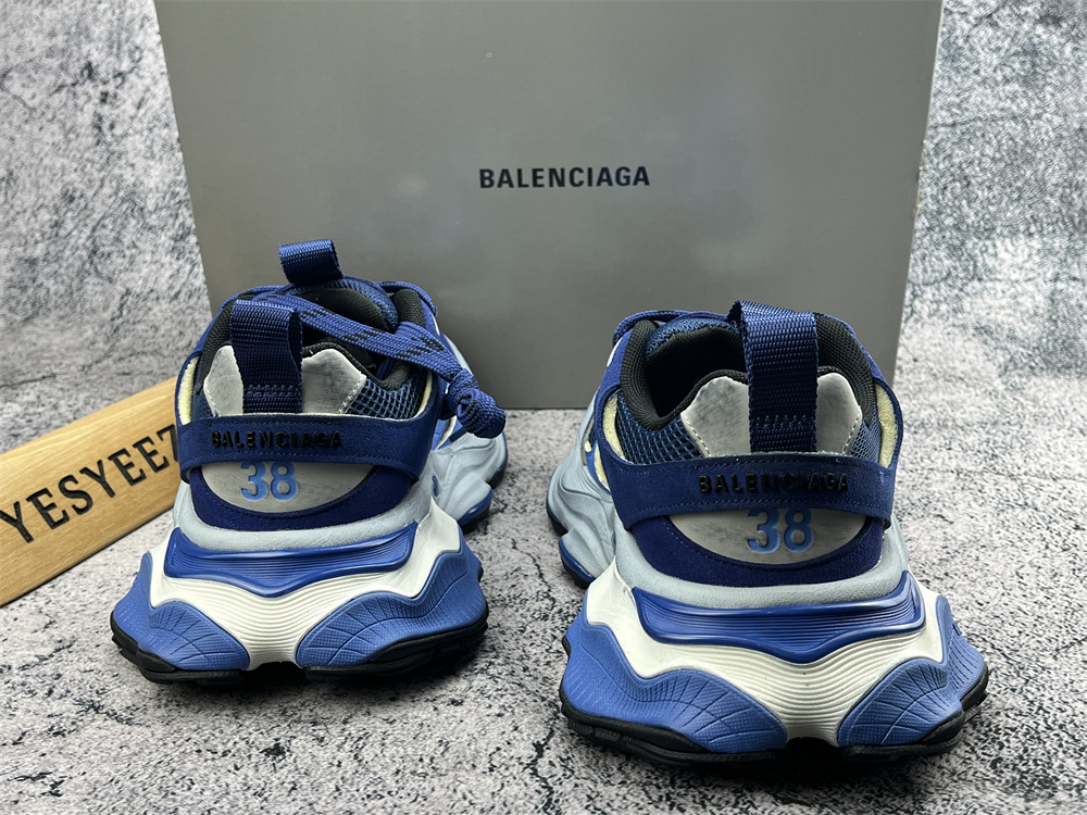 UA Cargo Sneaker Blue