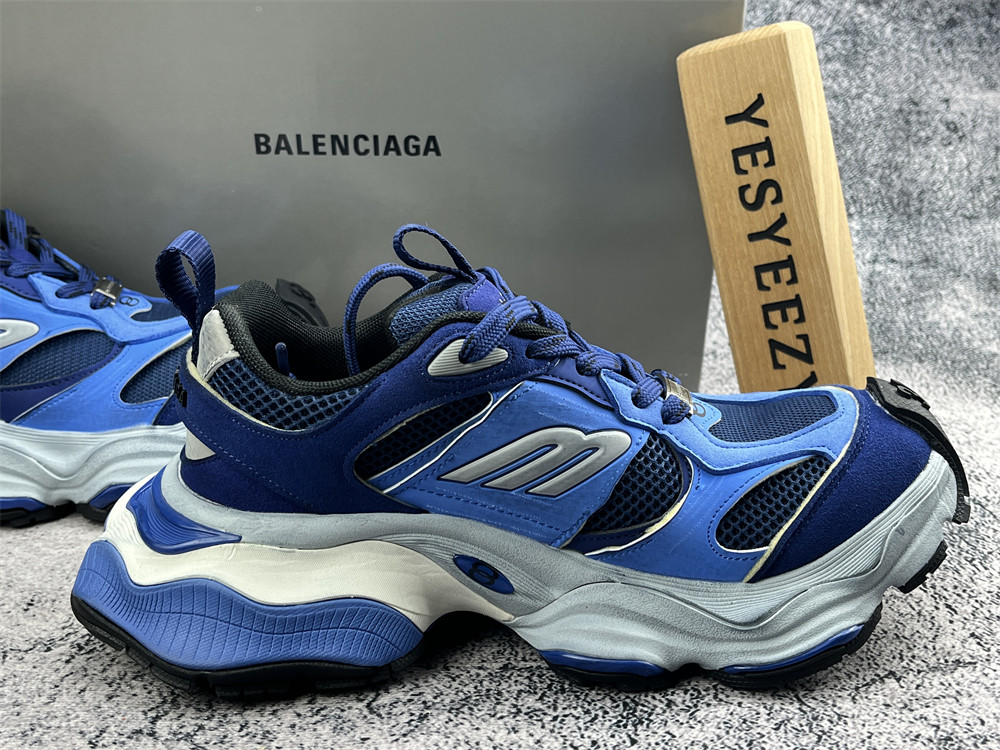 UA Cargo Sneaker Blue