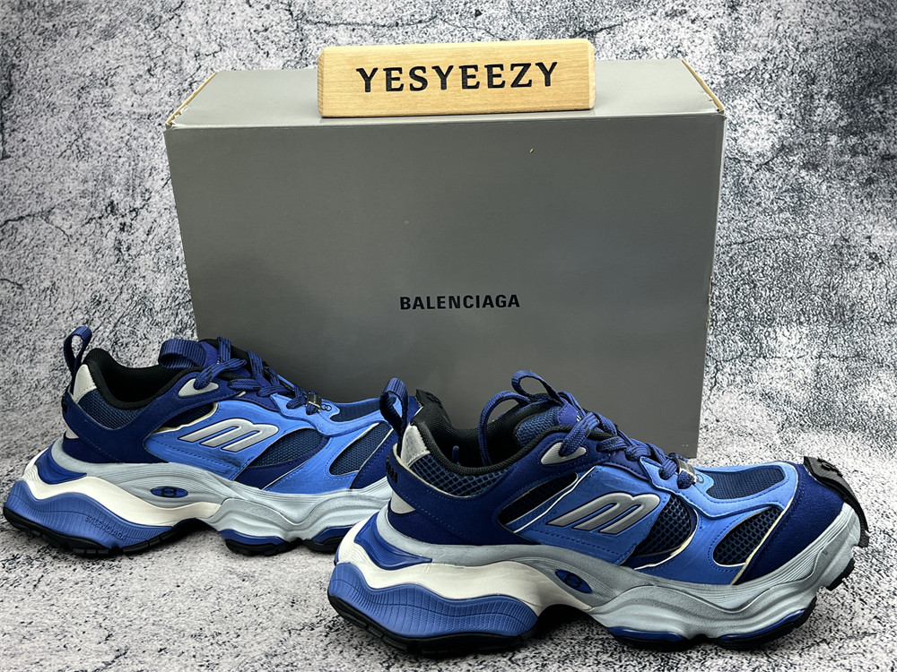 UA Cargo Sneaker Blue