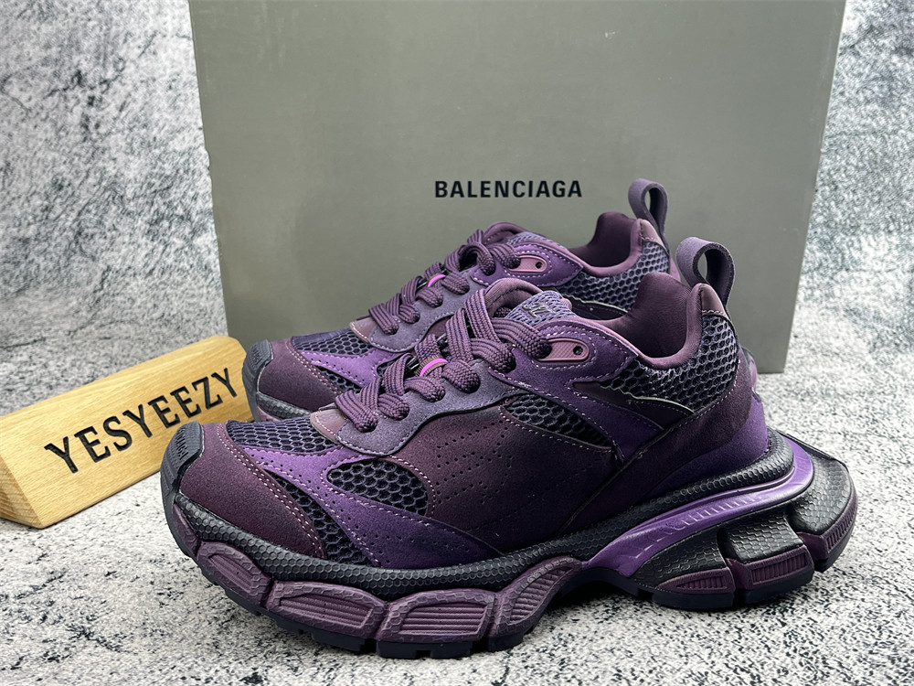 UA 3XL SUEDE PURPLE