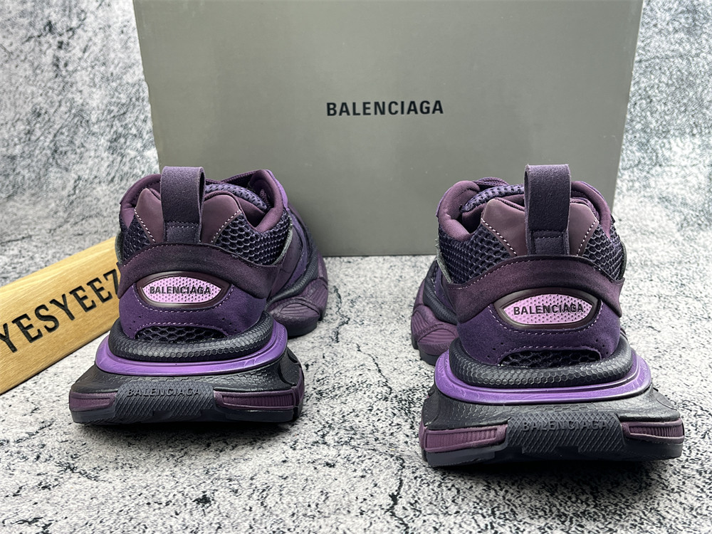 UA 3XL SUEDE PURPLE