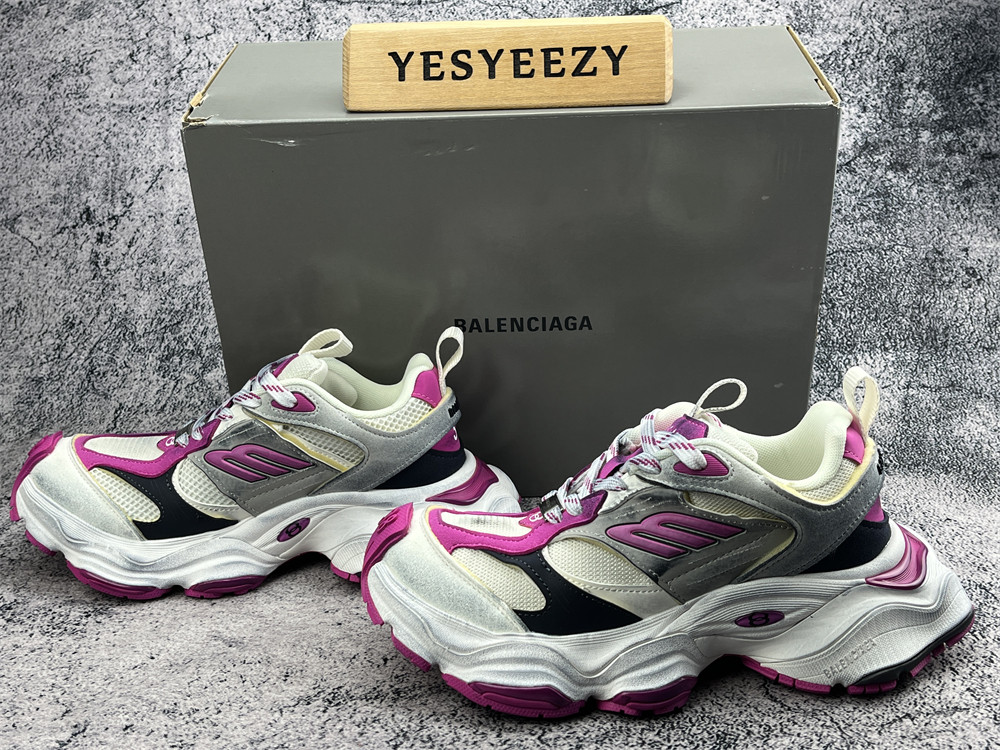 UA Cargo Sneaker Pink