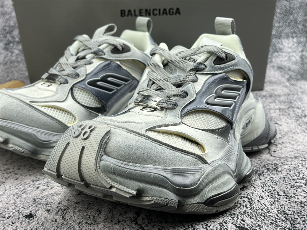 UA Cargo Sneaker All Grey