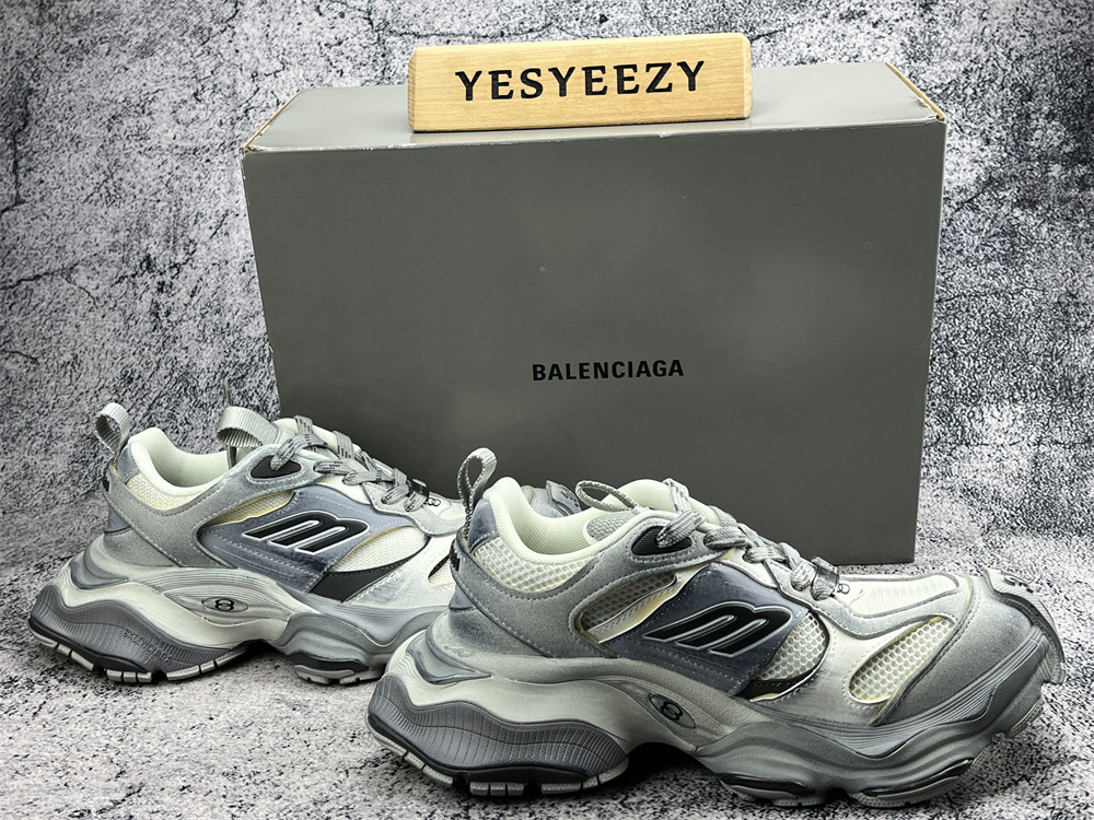 UA Cargo Sneaker All Grey