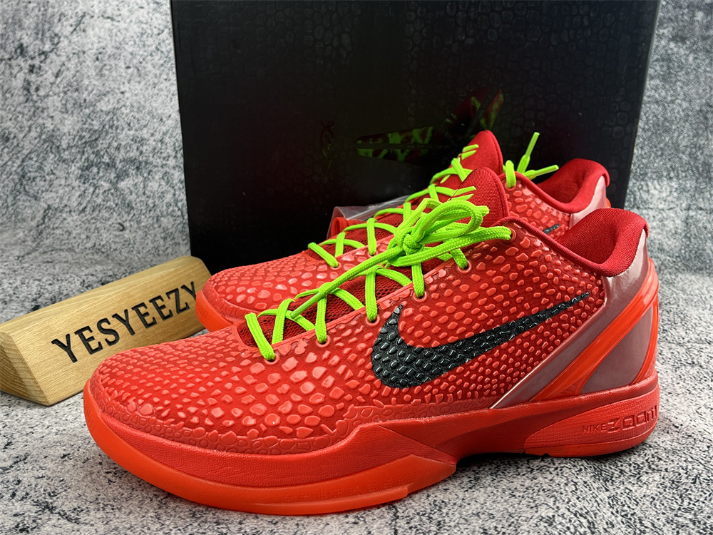 UA NIKE ZOOM KOBE 6 PROTRO 