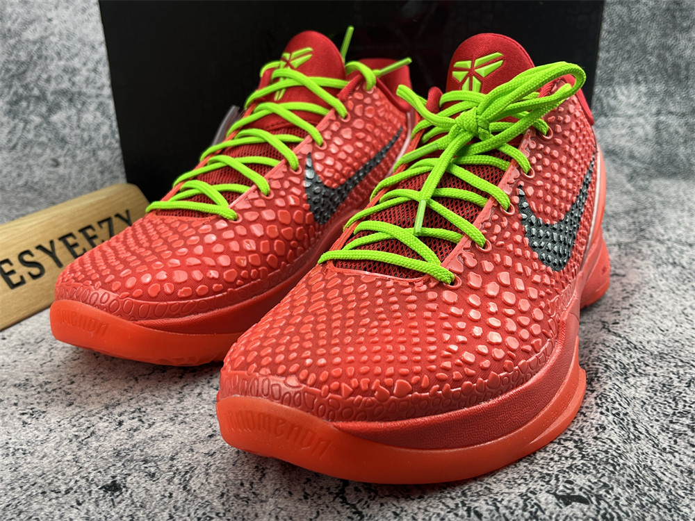 UA NIKE ZOOM KOBE 6 PROTRO 