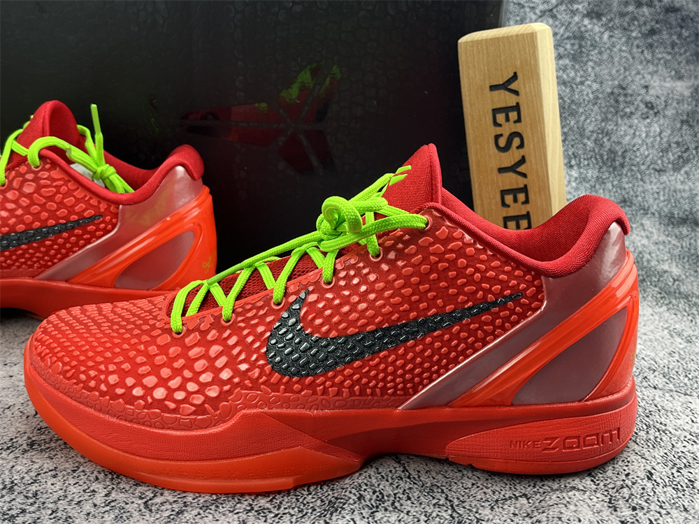 UA NIKE ZOOM KOBE 6 PROTRO 