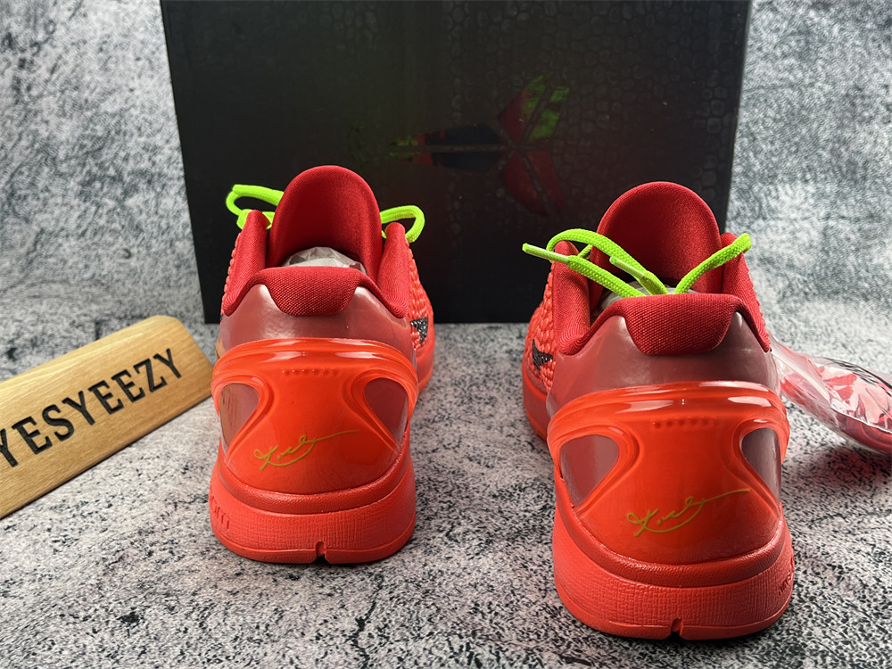 UA NIKE ZOOM KOBE 6 PROTRO 