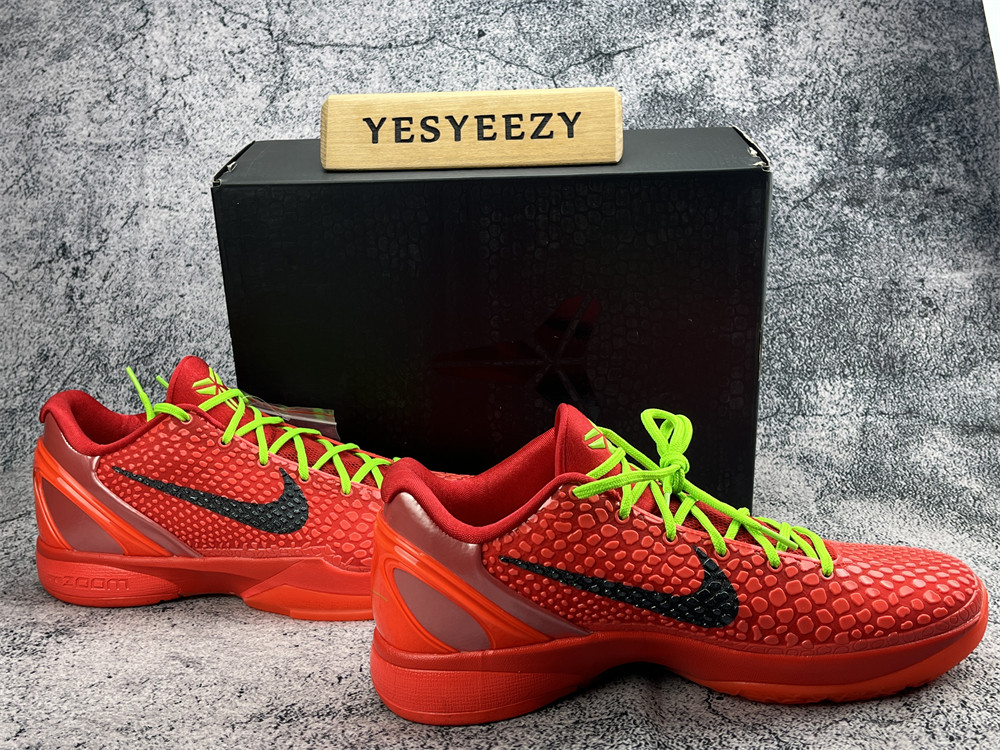 UA NIKE ZOOM KOBE 6 PROTRO 