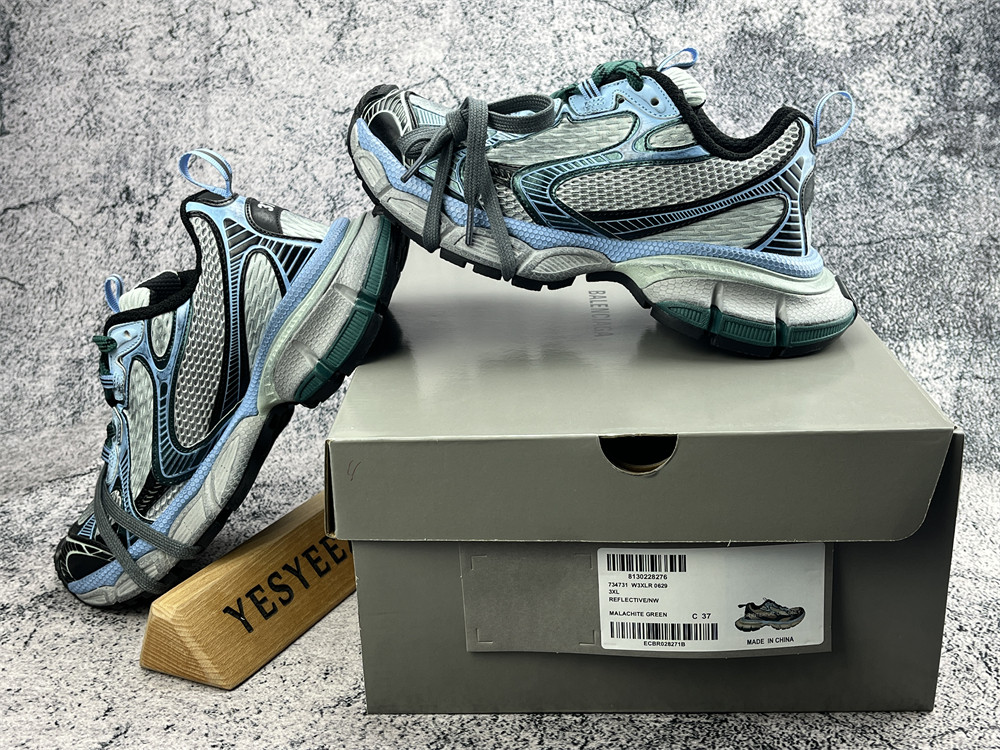 UA 3XL Malachite Green