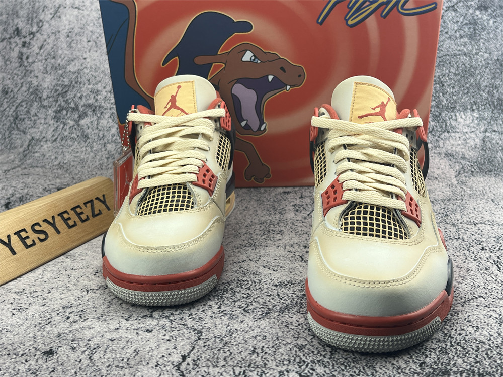 UA WMNS AIR JORDAN 4 RETRO 2014