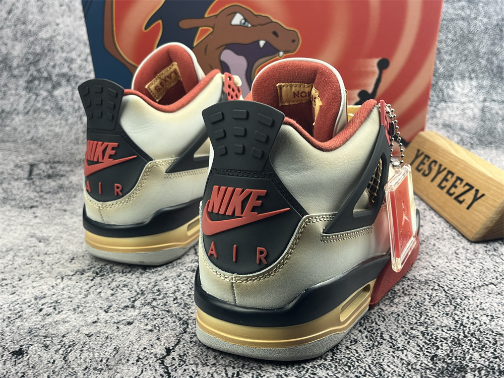 UA WMNS AIR JORDAN 4 RETRO 2014