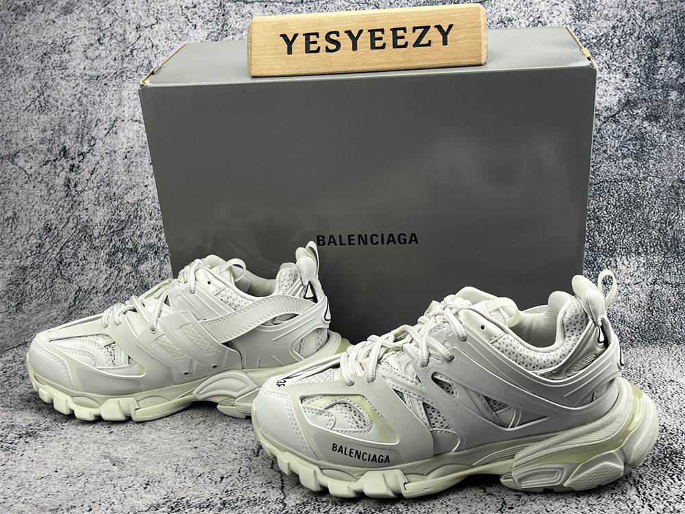 UA TRACK SNEAKER GREY WHITE