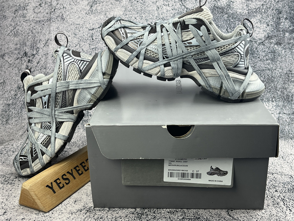 UA 3XL GRAY