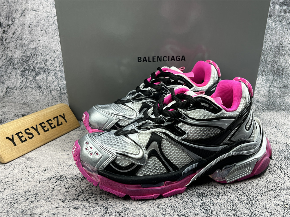 UA RUNNER 2 BLACK PURPLE