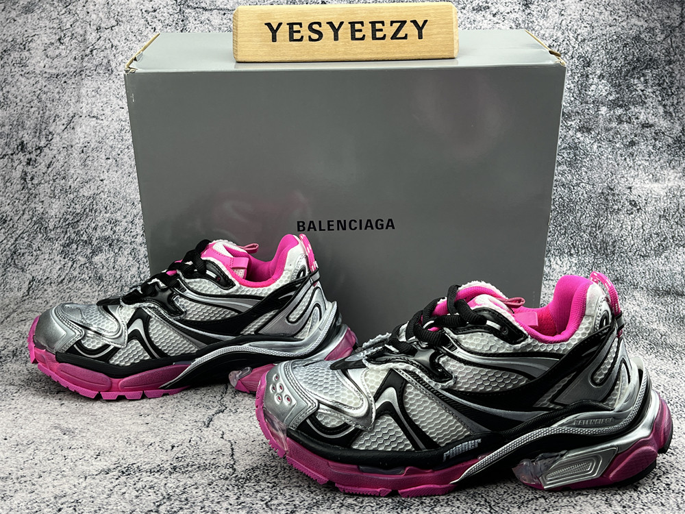 UA RUNNER 2 BLACK PURPLE