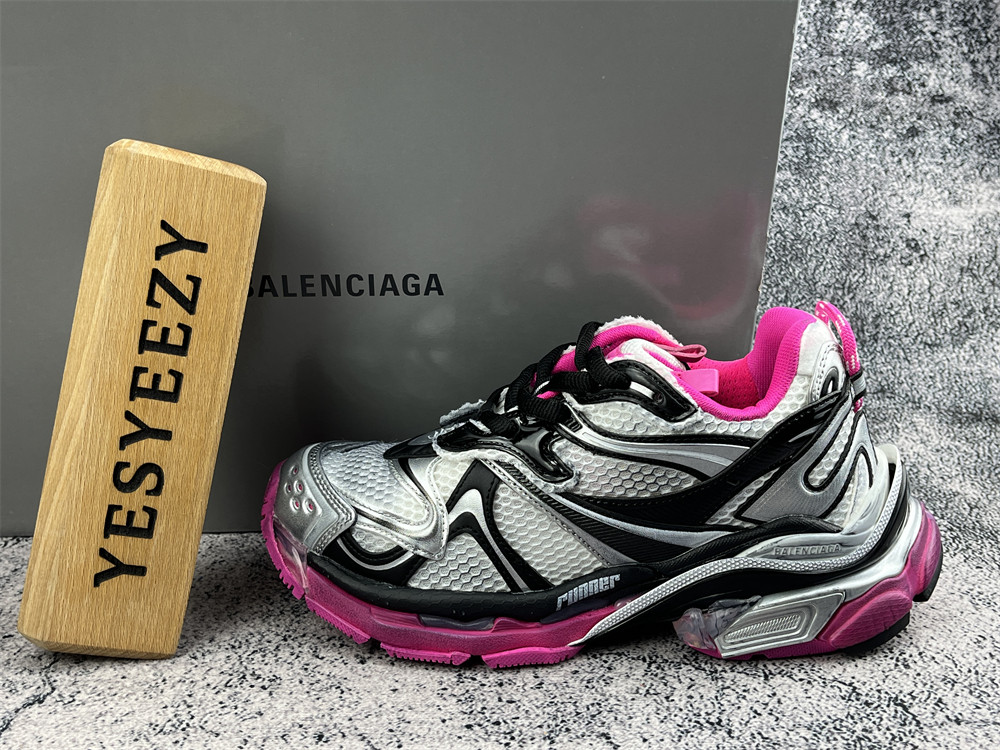 UA RUNNER 2 BLACK PURPLE